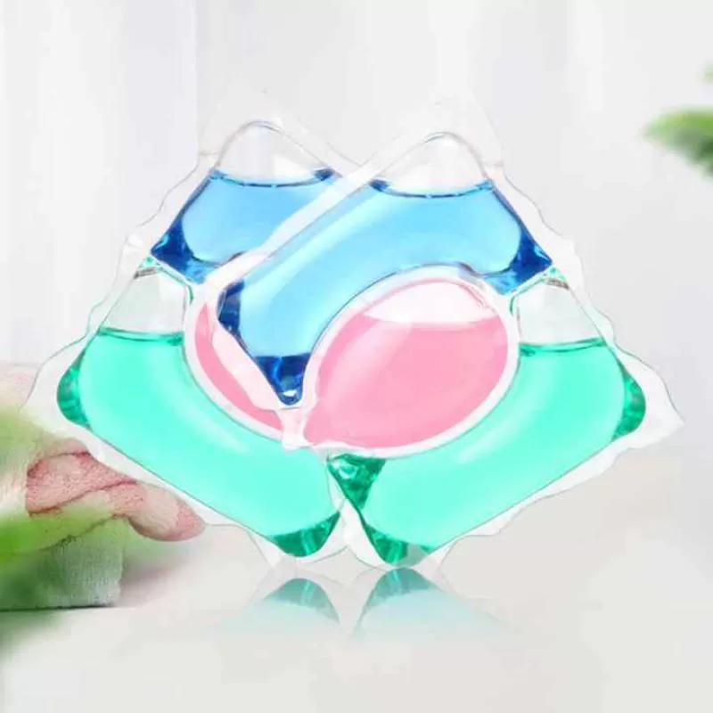 Wholesale Laundry Capsules 3 in 1 Laundry Pods Container Laundry Detergentgain Pods
