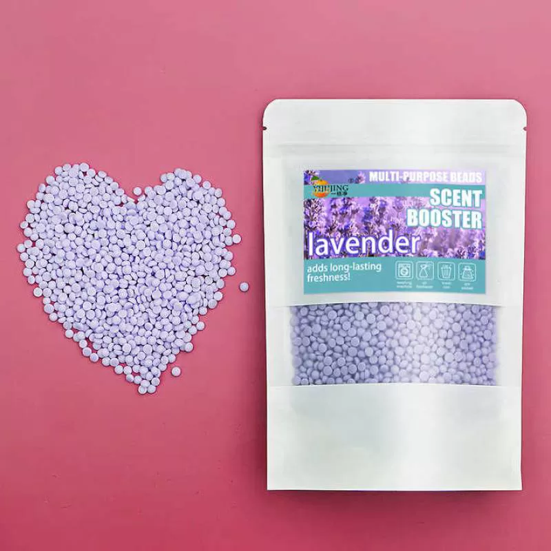 Laundry Scent Boosters Beads Fresh Fabric Softener Fragrance Beads for Washer