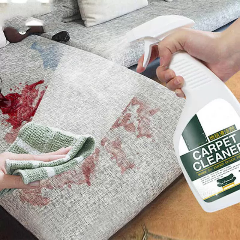 Yijujing Cloth Sofa Mattress Carpet and Upholstery Cleaner Fabric Cleaning Organic Fabric Cleaner