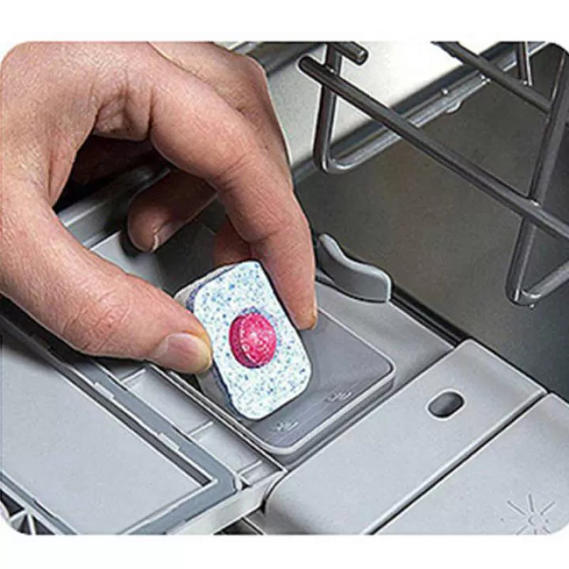 Wholesale Dish Washing Machine Dishwasher Detergent Tab Pods Tablets for Dishwashers