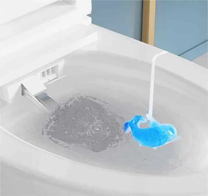 Cleaning Toilet Gel Fresh Flower Gel Toilet Bowl Cleaner Toilet Gel Stamp
