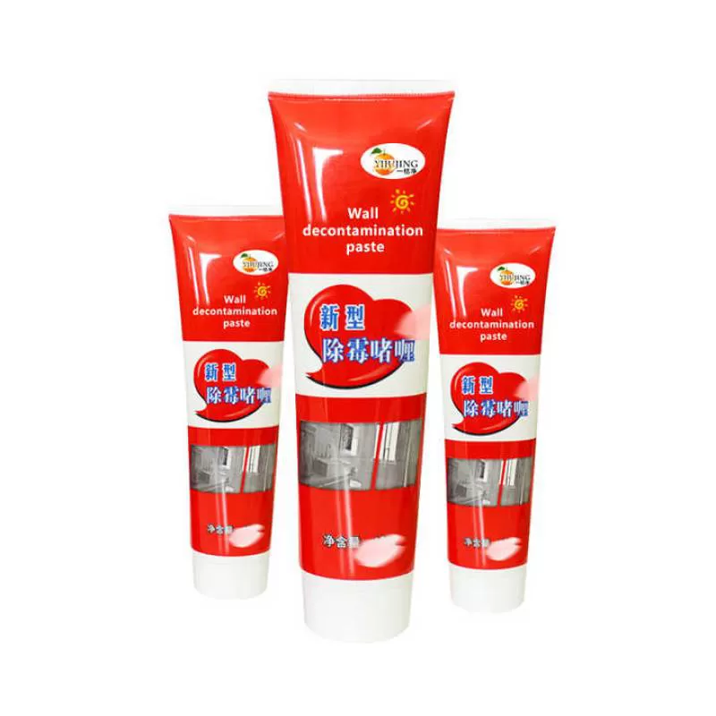 Multifunctional Paste Stain Wall Scrawl Cleansing Gel Cream House Wall Cleaner
