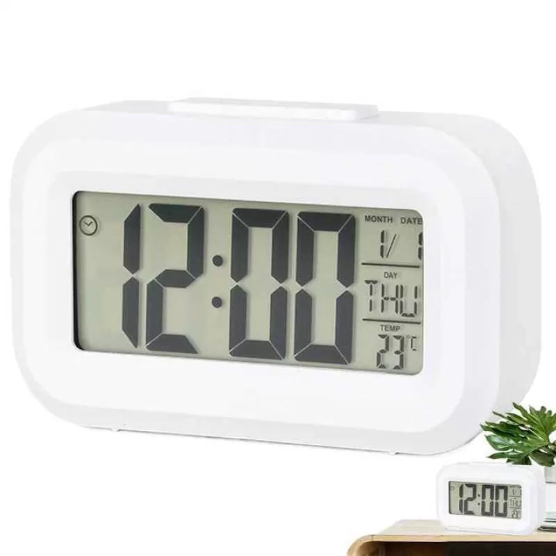 Mini Timer Kids Alarm Clock Student Time Manager Desktop Clock Kitchen Timer Electronic Small Alarm Clock