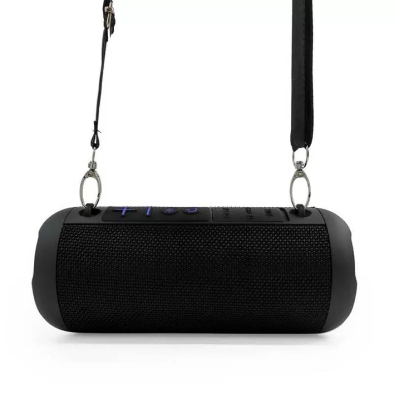 DB K30 Dual Speaker Unit Portable Bass Stereo Bluetooth RGB Lights 20W Peak Power Loud Speaker for Indoor Outdoor