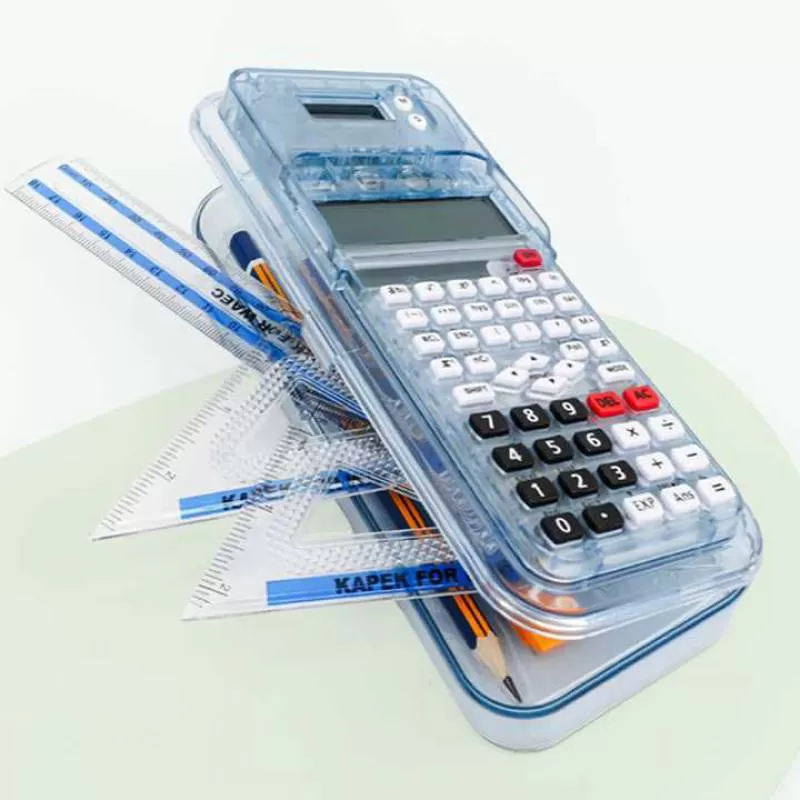 Student's Standard Function Calculator Scientific Calculator Study Math Stationery Calculator