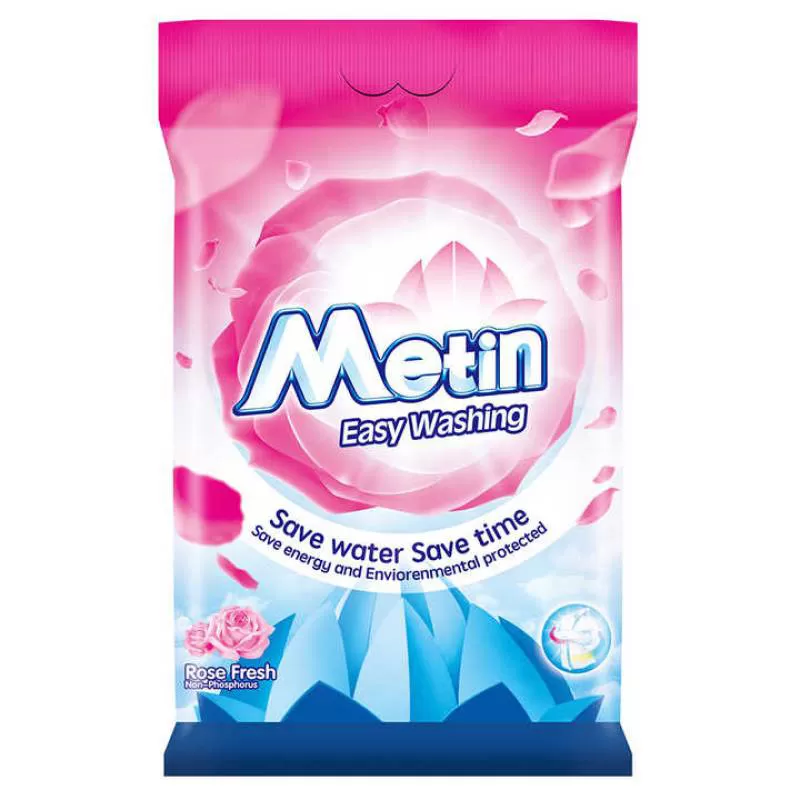 Low Price OEM High Foam Good Quality Long Lasting Perfume Enzyme Detergent Washing Powder Soap