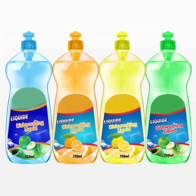 Eco  Friendly Dishwashing Liquid Detergent