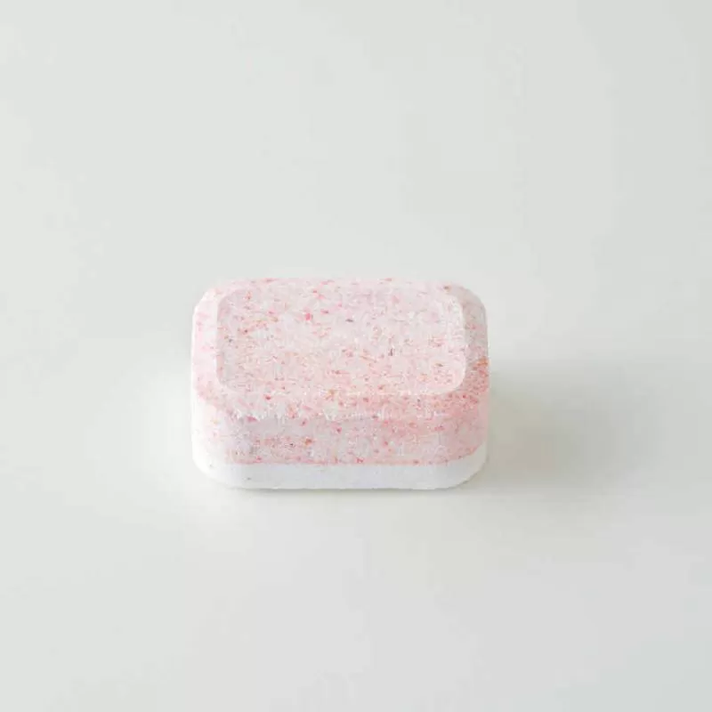 2024 OEM/ODM Biodegradable Eco-friendly Products Bulk Dishwasher Tablets Washing Machine Dishwashing Tablets Oil Removal