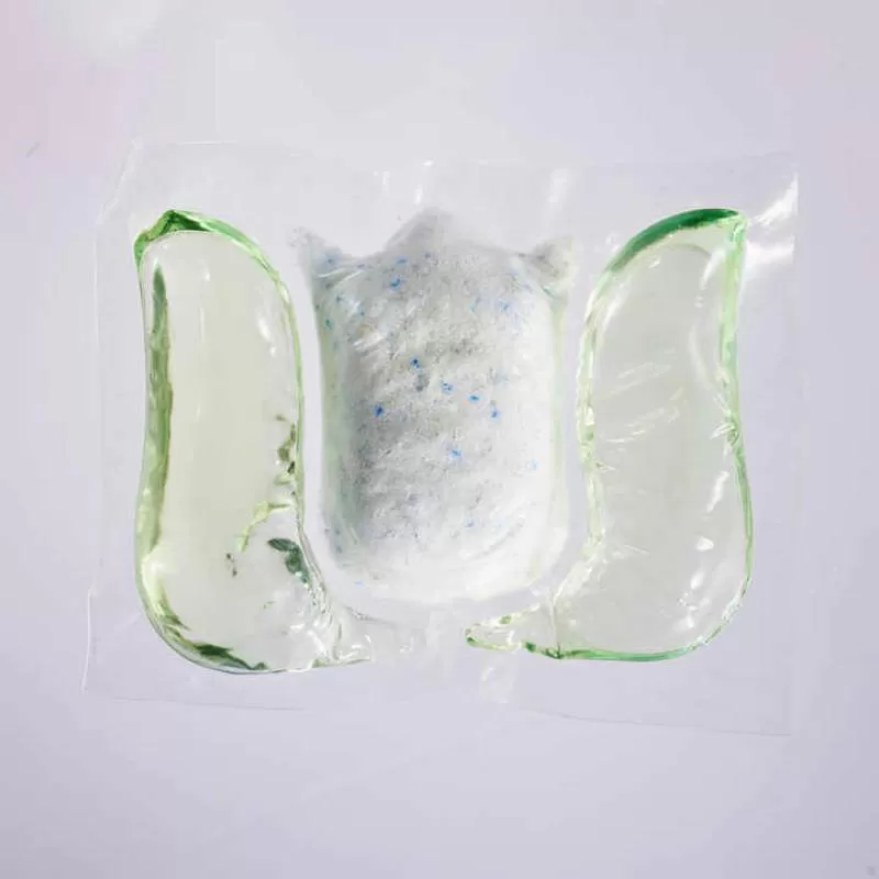 New OEM/ODM Sustainable Eco Friendly Product 3 in 1 Dishwashing Capsules for Washing Machine Dishwasher Pods Tough Stain Removal