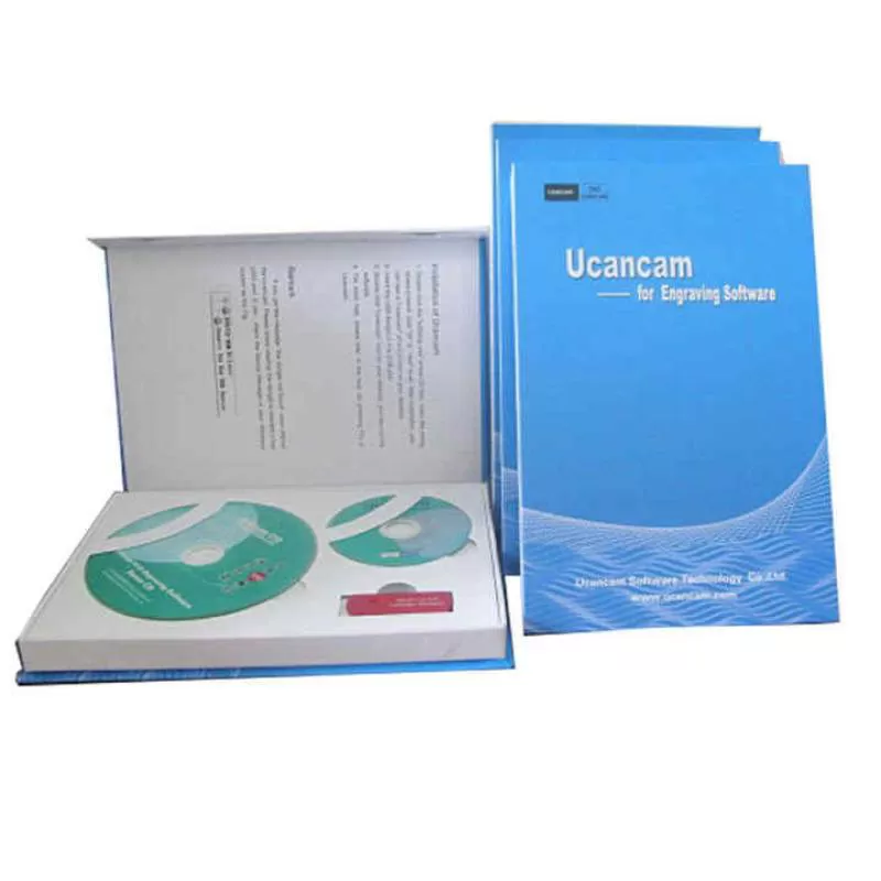 CNC Router Software Ucancam V11 Ucancam V12 Pro for CNC Router