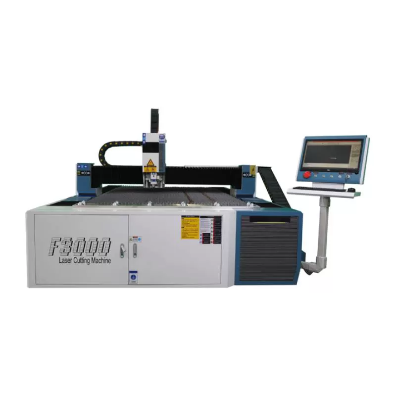 New Product 2022 SUDA F3000 Model Fiber Laser Cutting Machine Cnc Fiber Laser Cutting Machine 100W