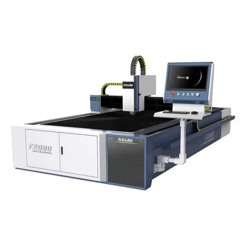 1000w 2000w 3000w 6000w Fiber Laser Cutting Machine Zhejiang