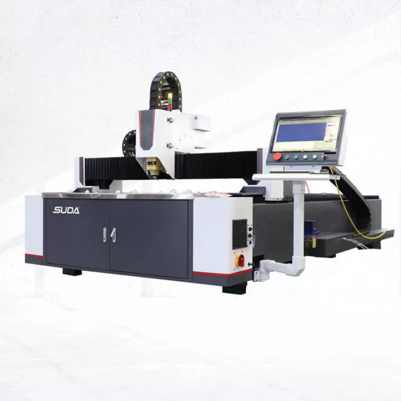 6000W Cutting Machine Aluminum Cutting Carbon Steel Cutting Sheet Metal Fiber Laser Cutting Machine