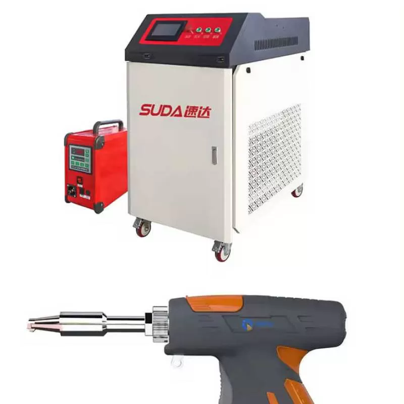 SUDA Precision Welding 3000W Laser Machine  for Medical Device Welding Electronics Welding