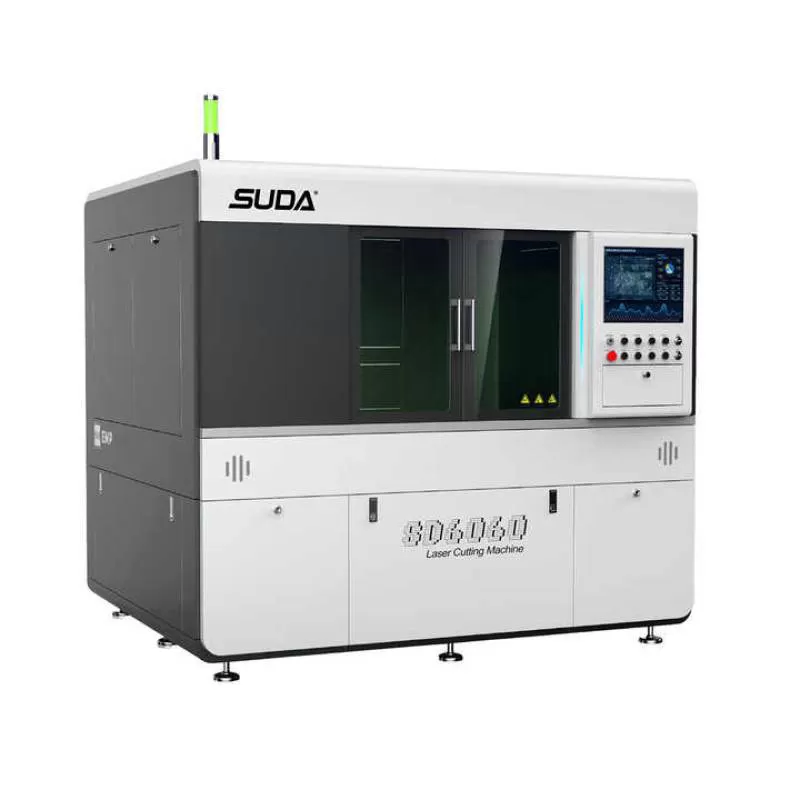 Classic I Series Premium Performance in a Compact Package the 3kw Laser Cutting Machine for Metal Sheets and Tubes