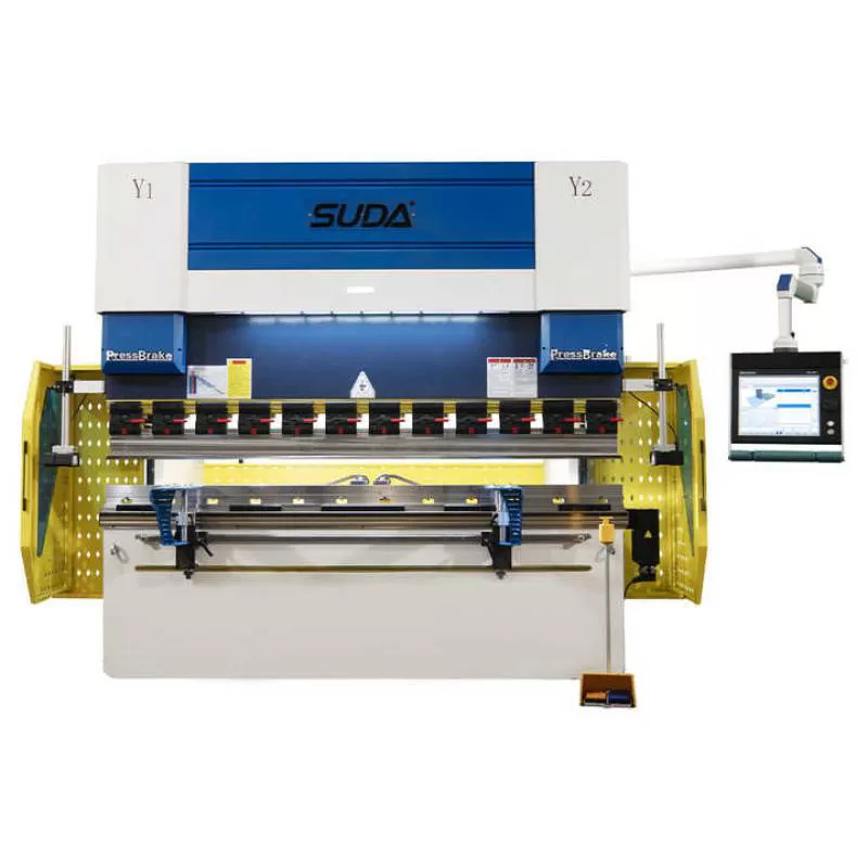 Press Brake Bending and Cutting Machinery