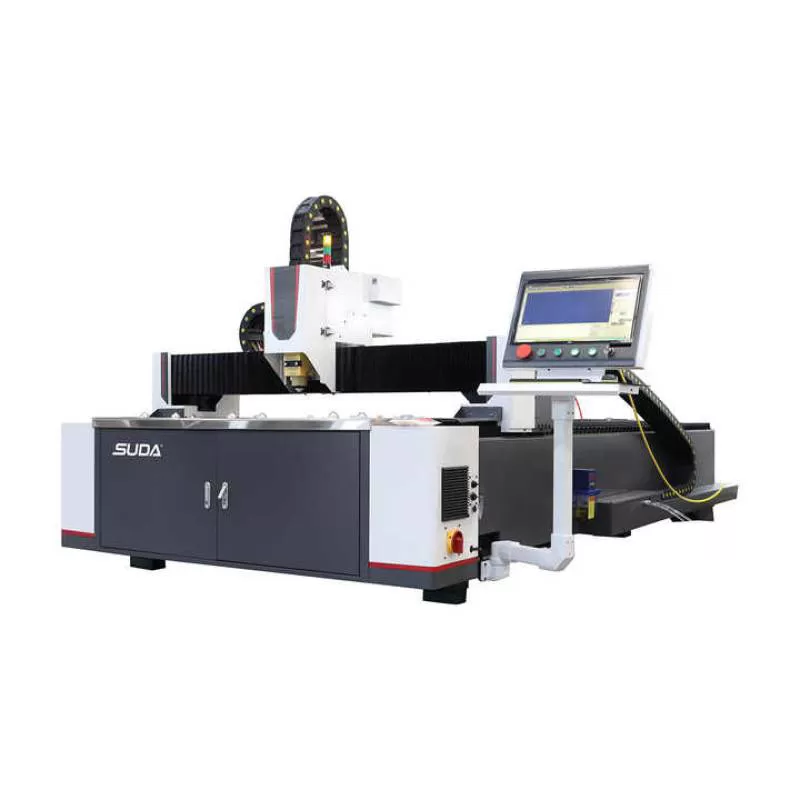 SUDA F6000E High End Fiber Laser Cutting Machine with Advanced Thermal Management