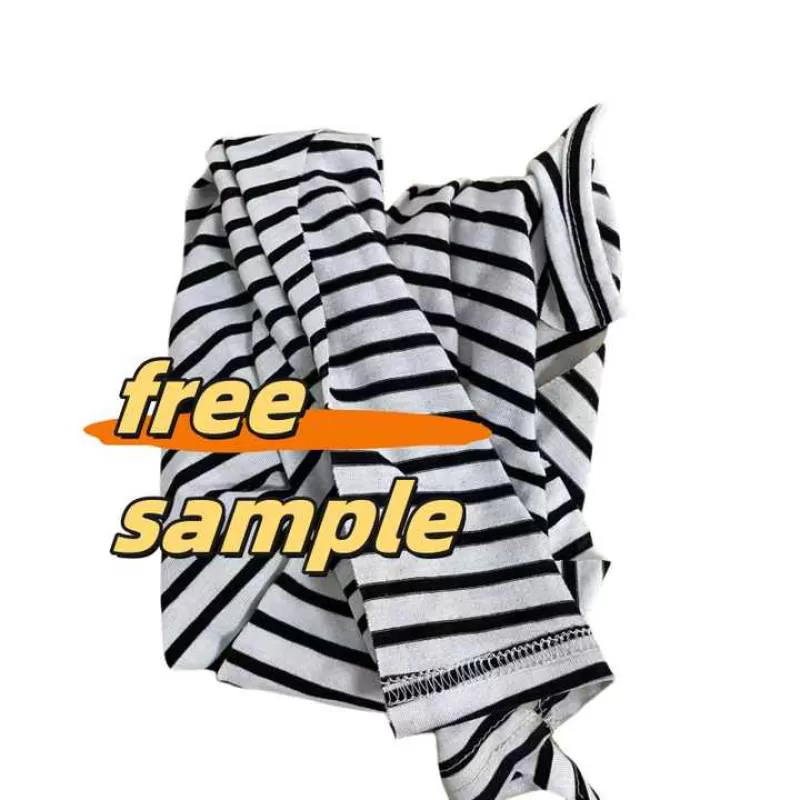 Free Sample Super Absorption Cotton Fabric Cut Pieces Cotton T Shirt Rags Industrial Cotton Rags