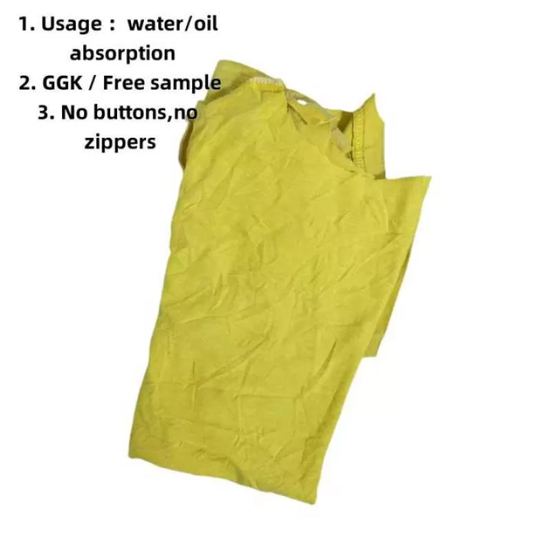 Straight Cut PREMIUM Quality Cheap Used Clothes Rags Malaysia Industrial Cotton Wiping Rags 