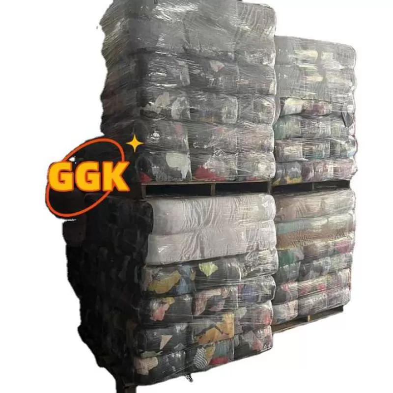Dark Color t Shirt Rags  Used Dark Color t Shirt  100% Cotton Wiping Cotton Rags  Industrial Cotton Rags 