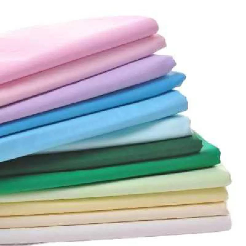 High Quality Breathable 100% Cotton Fabric Soft Resistant to Fading Fabric 40sx40s 133*72 Wear-Resistant Workwear 