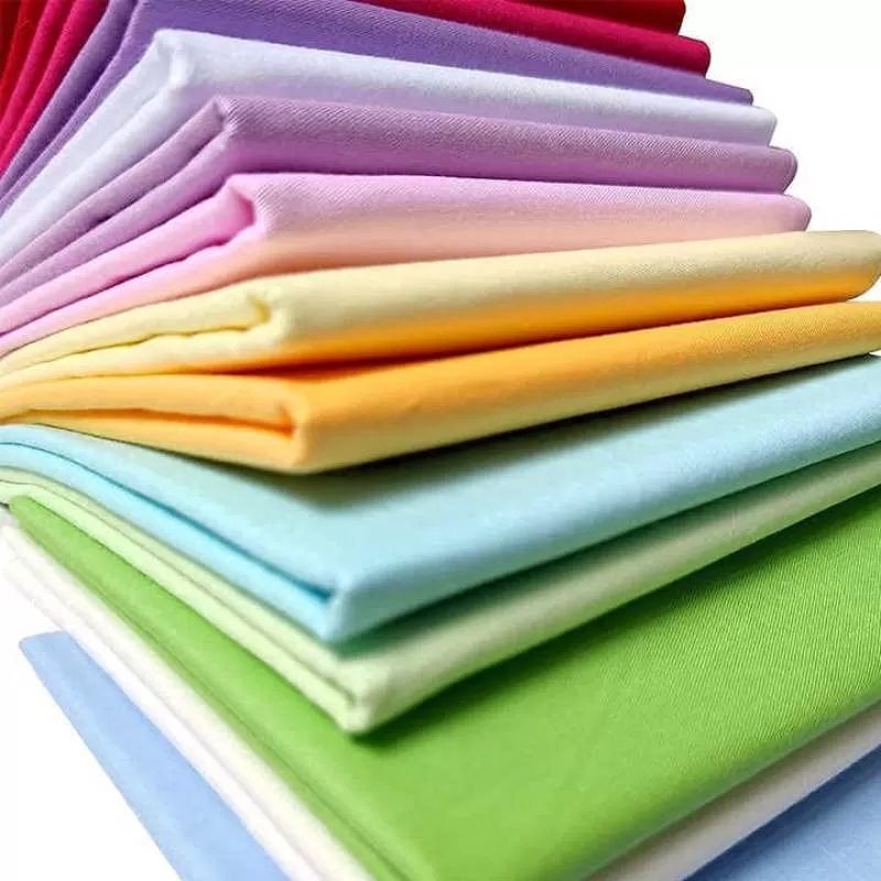 Textile Industry Fabric China Factory Wholesale Bedding Fabric Bed-sheeting Pure Cotton 100% Cotton Fabric 