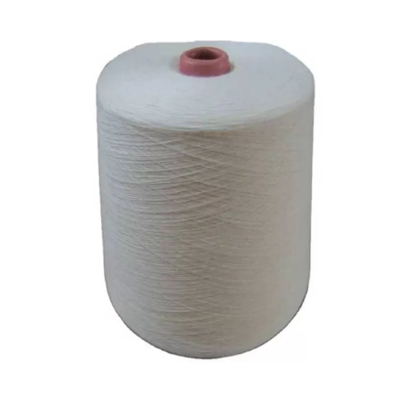 Factory Direct Sale Combed Cotton Certified by Bci 100% Cotton Yarn for Knitting 24s 