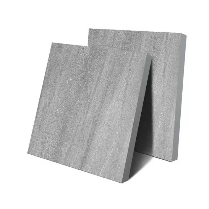 Outdoor Stone Paving Tiles Front House Exterior Granite Flooring  Porcelain Rough Surface 20mm Anti Slip Ceramic Tile 600x600 