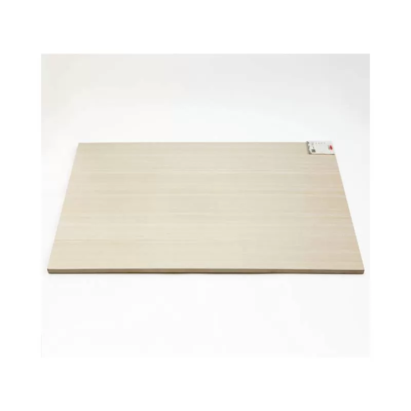 New Arrival Yellow Wood Grain Finish Porcelain Tile 600*1200mm 1.8cm Thickness   Exterior Wall Cladding Tile 