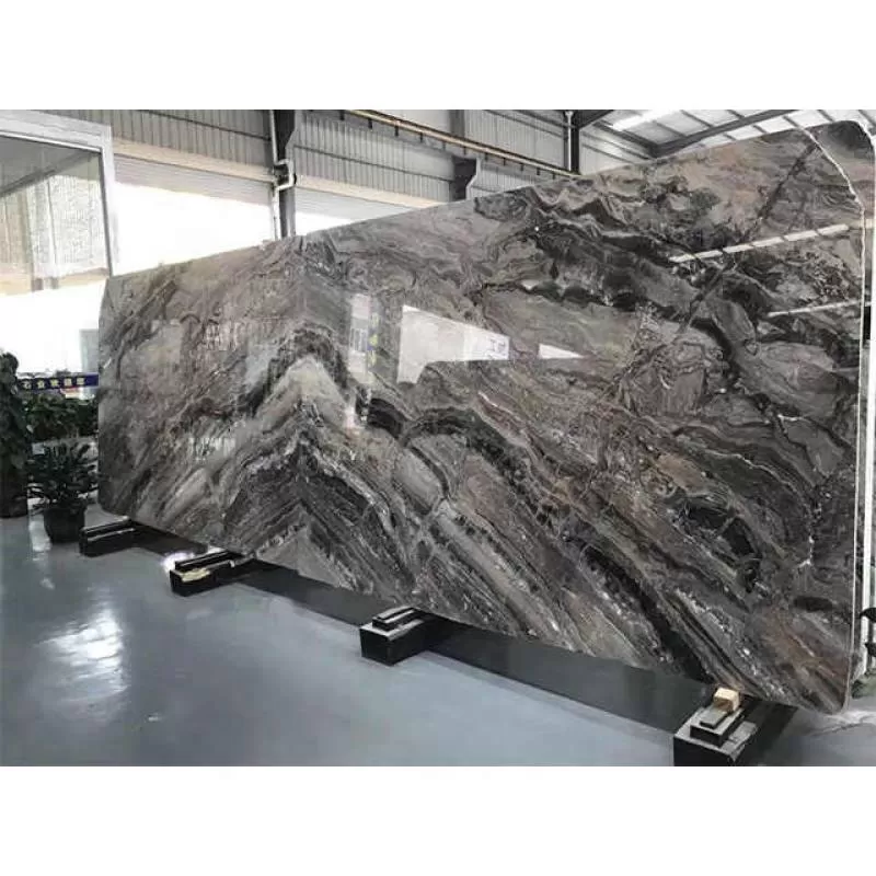 Natural Black Tile Marble Price 