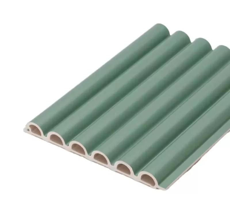 Soundproof PVC Wall Panel WPC Indoor Home Decor 3D Wall Panels for Living Room Interior Decoration Wall Cladding