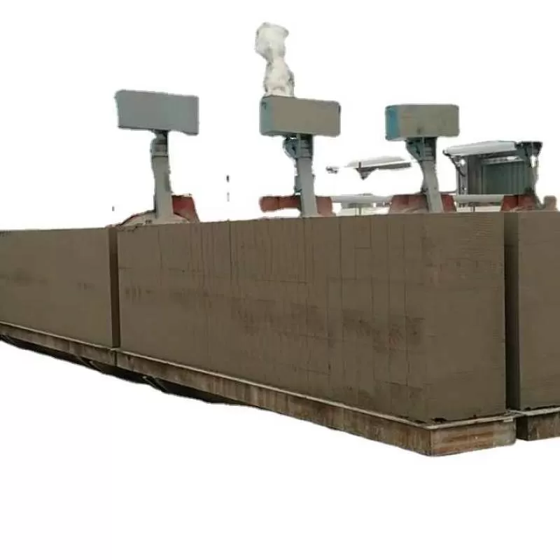 Precast Concrete Production Line Foam Concrete Block Production Line Aac Block Production Line Aac Block Making Machine 