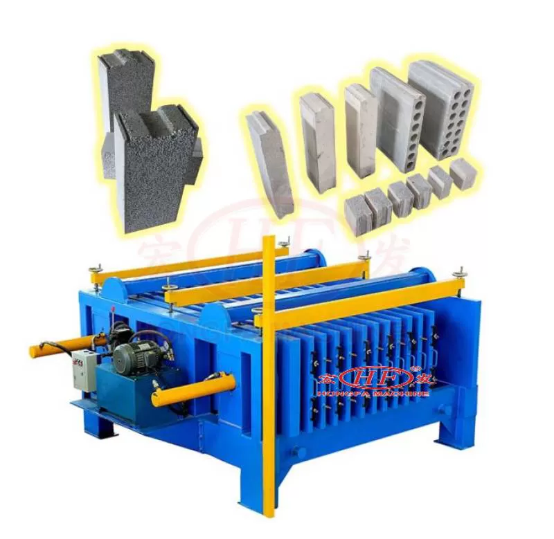 Hollow Core Concrete Slab Making Machine Precast Concrete Wall Panel Making Machine Eps Panel Making Machine 