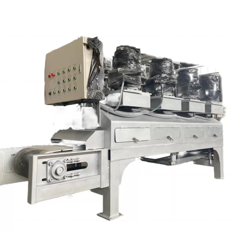 HFT300 Cement Tile Steel Mould Concrete Tile Floor Machine Machine Tiles Machinery 