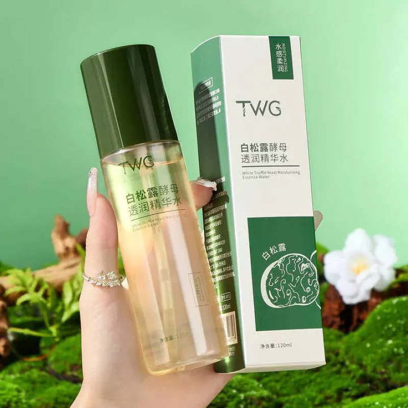 TWG RTS White Truffle Yeast Serum Skin Toner Moisturizing Soothing Nourishing Facial Serum for Skin Care Face Serum Face Toner