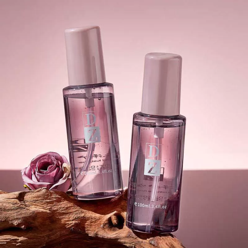 DZ Hair Care Essential Oil Macadamia Oil Rose Oil Smoothing Phytoextraction Hair-Repairing Nourishing Hair Serum