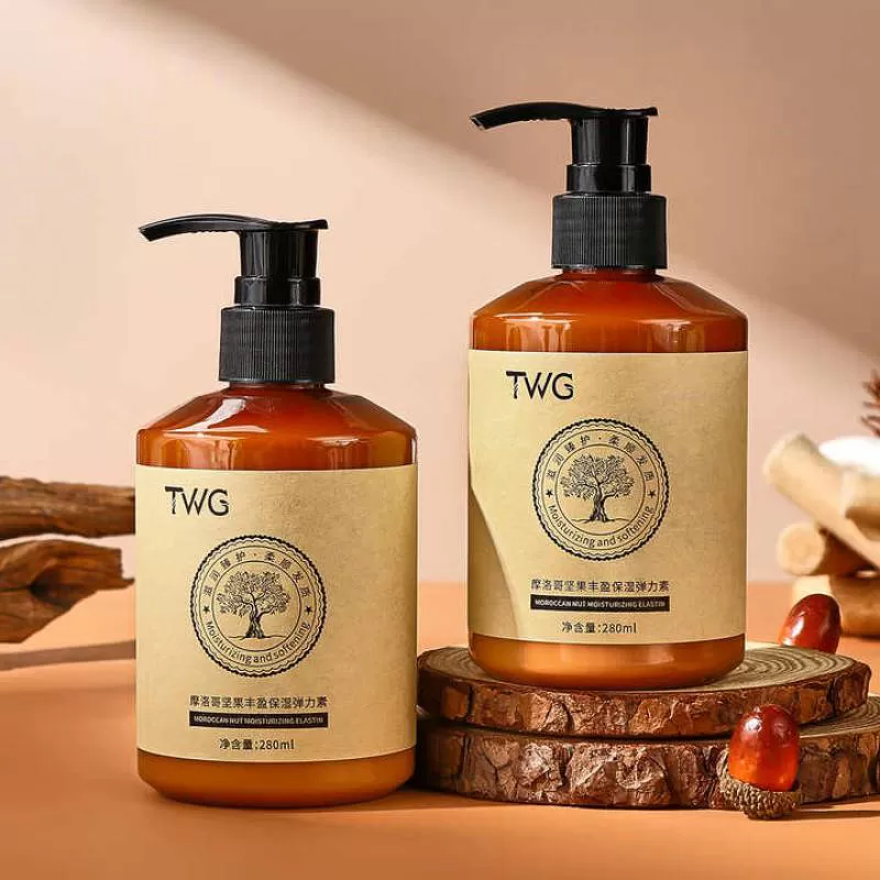 TWG Styling Cream for Hold Definition for Curly Hair Strong Hold Curly Hair Cream Anti-Frizz Hair Curling Cream