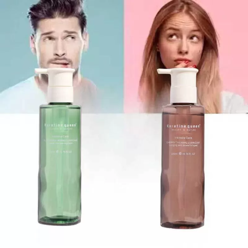 Private Label Nature Intimate Care Moisturizing Body Lubricant Sex Lube Silicone Lube Gel Personal Private Health Care