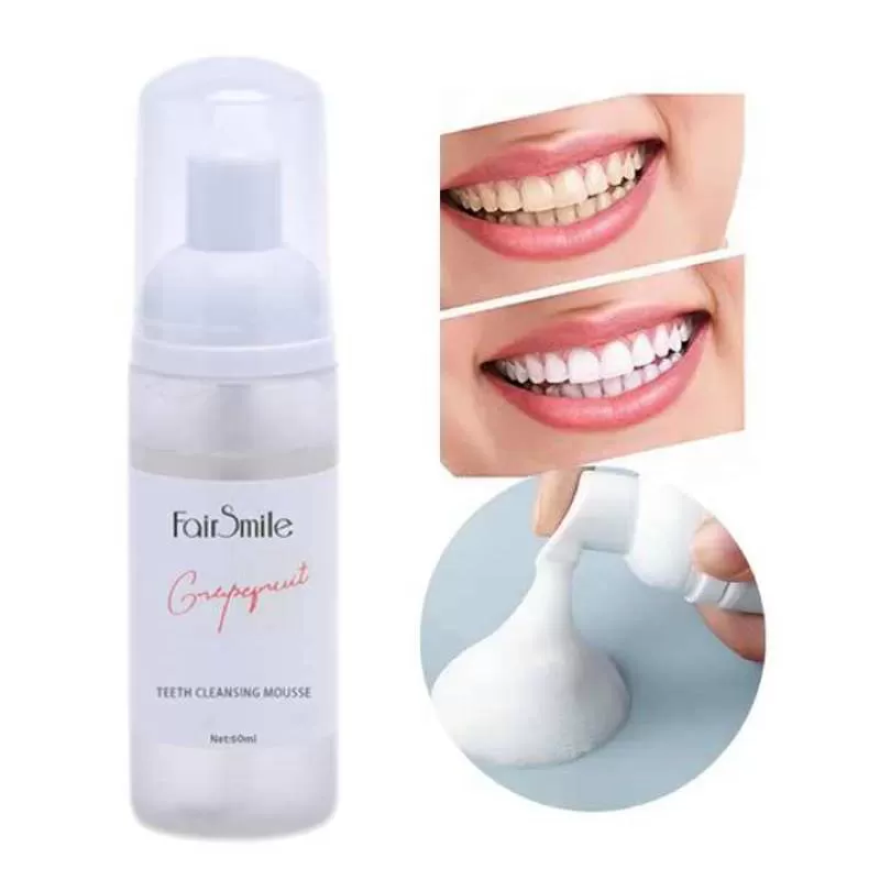 Manufacturer Price Organic Whitening Foam Toothpaste Ultra-Fine Mousse for Deep Teeth Cleaning Fresh Breath Oral Care Toothpaste