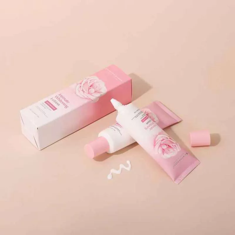 Intimate Whitening Body Lotion Niacinamide Moisturizing Whitening Soothing and Anti-allergic Eliminate Melanin From the Source