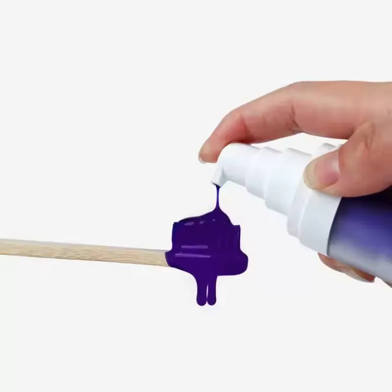 V34 Color Corrector Custom Teeth Whitening Purple Toothpaste Tooth Colour Corrector Professional Teeth Whitening Kit