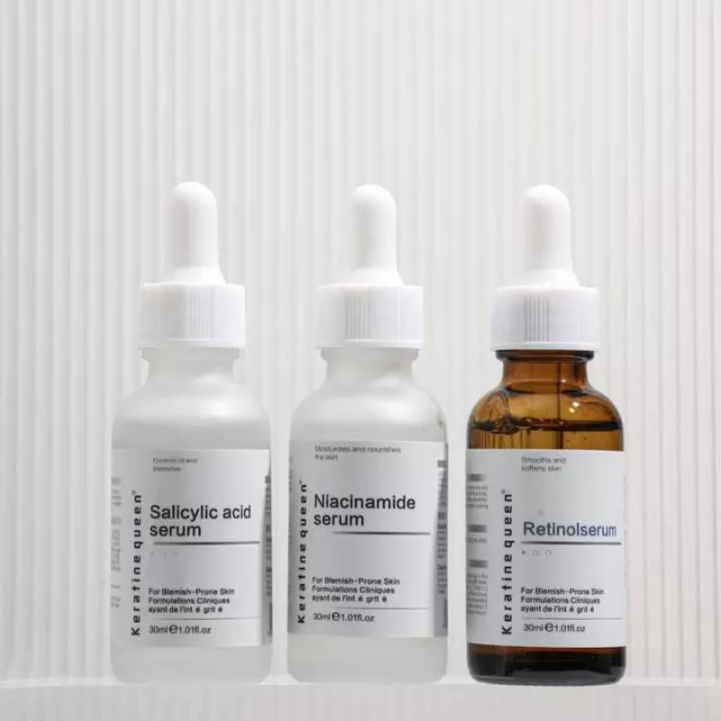 Salicylic Acid Serum Niacinamide Serum Retinol Serum Controls Oil Moisturizes Nourishesthe Smooths Softens Skin Care Products