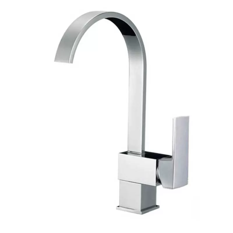 Hot Sale NSF Brass Kitchen Mixer Taps