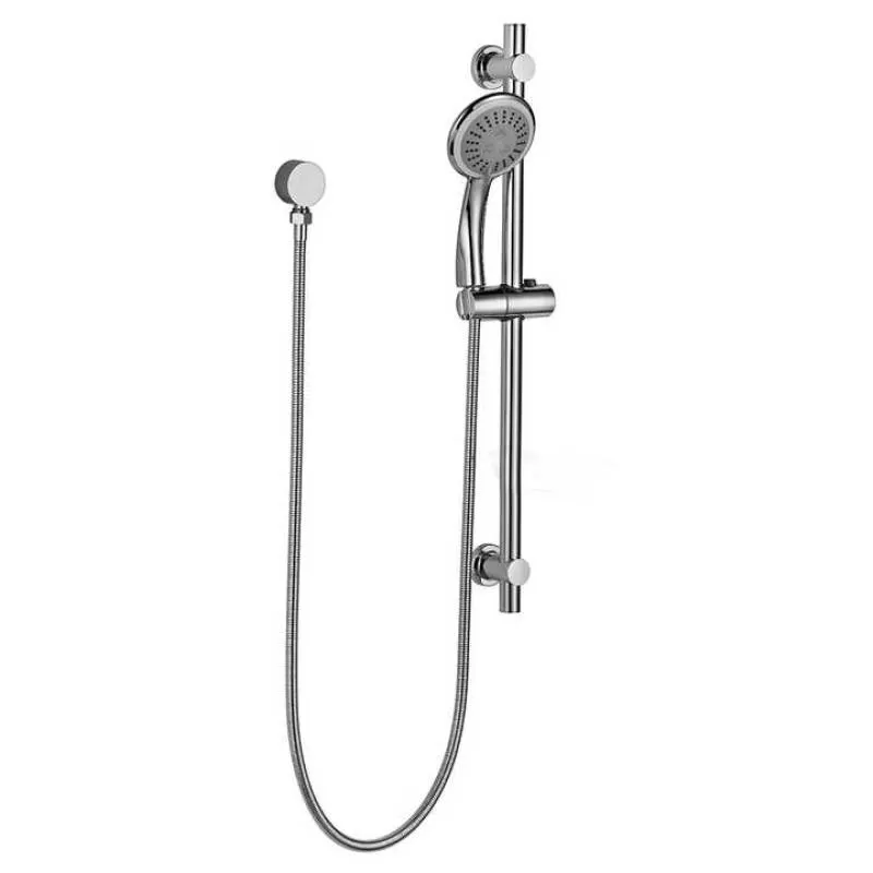 Watermark Single Tier Chrome Plate Bathroom Shower
