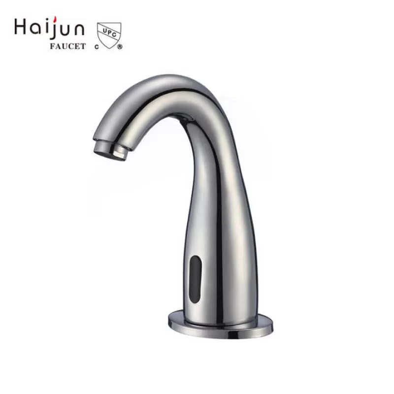 China Sanitary Ware Contemporary CUpc Smart Sensor Faucet
