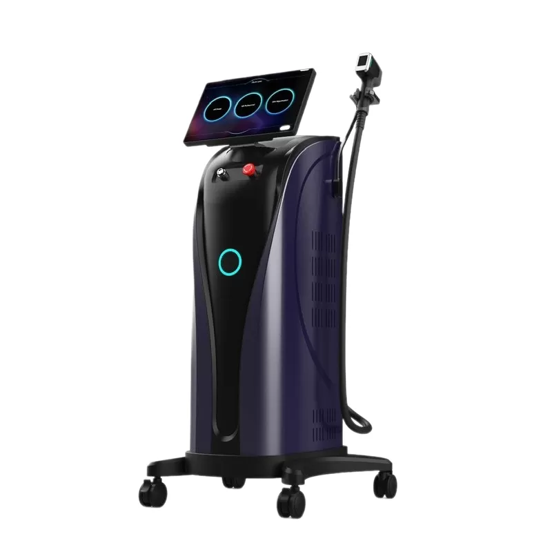 Máy Triệt Lông Diode Laser Serena
