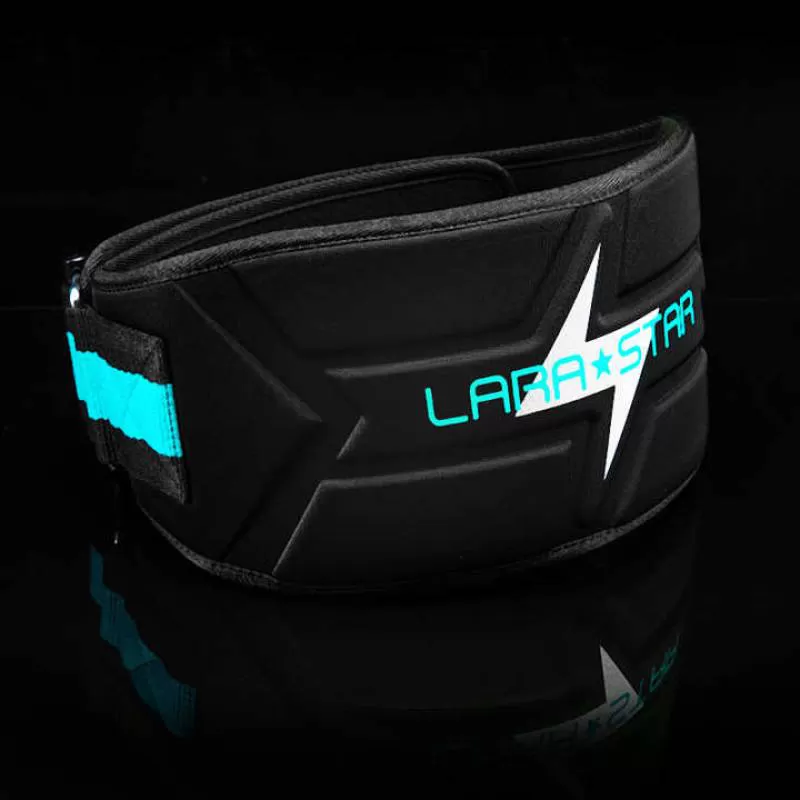 LS0886 EVA Material Fitness Belt OEM Accept Unisex Weightlifting Belt Increase Waist Strength Protect Waist 