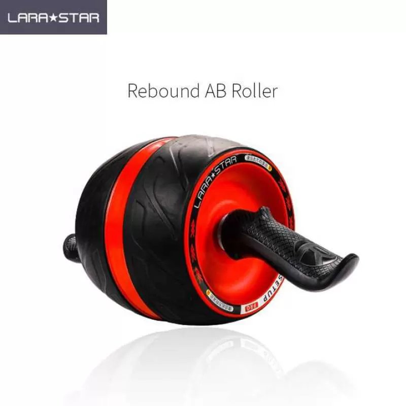 LS3084 Bán chạy Bánh xe tập cơ bụng để tập thể dục và rèn luyện cơ trung tâm Thiết bị tập luyện tại nhà và phòng tập thể dục Con lăn tập cơ bụng 