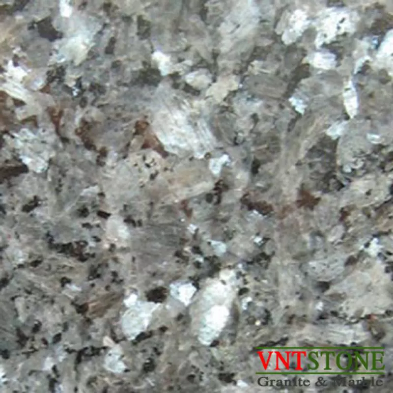 Đá Granite Xà Cừ Trắng 