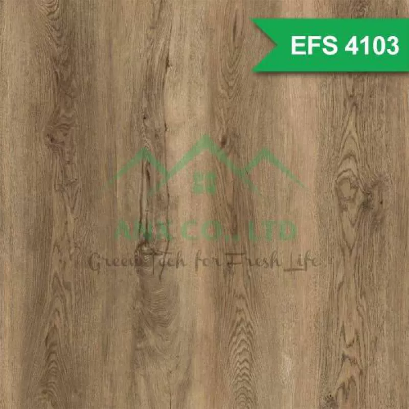 Ván Sàn SPC Kháng Nước EFLOOR EFS4103 Premium dày 4mm